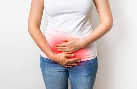 Period pain (medically known as dysmenorrhea)