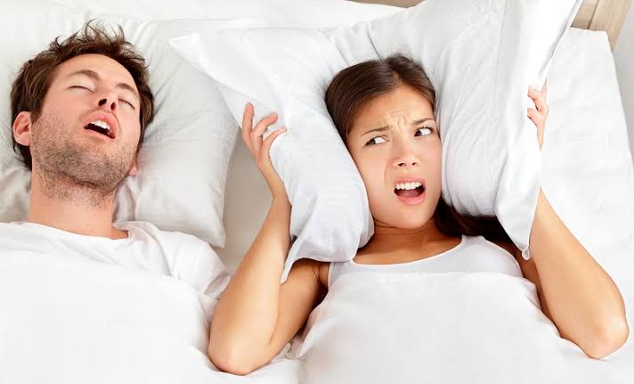 😴 Why Do We Snore?
